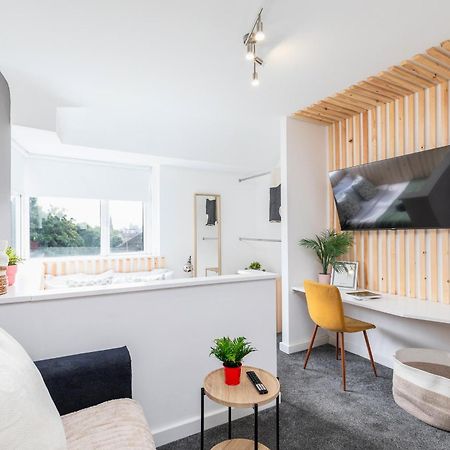 Stylish Studio Apt In Leeds Leeds  Extérieur photo