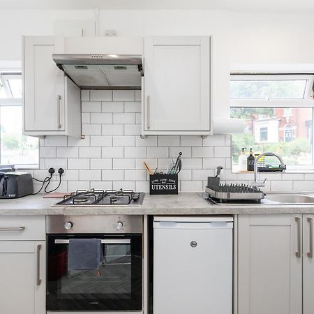 Stylish Studio Apt In Leeds Leeds  Extérieur photo