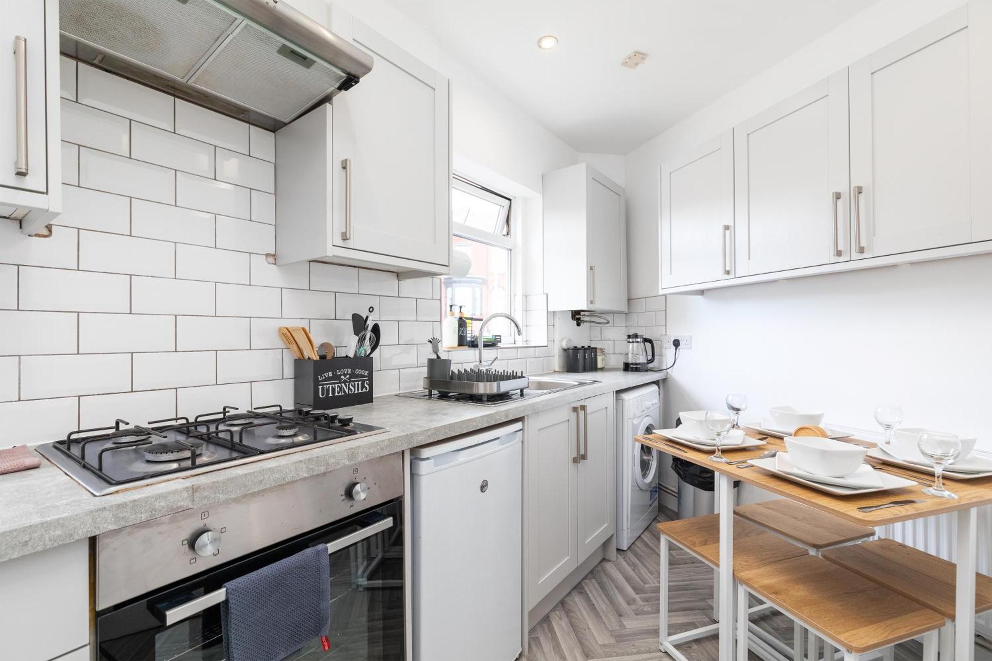 Stylish Studio Apt In Leeds Leeds  Extérieur photo