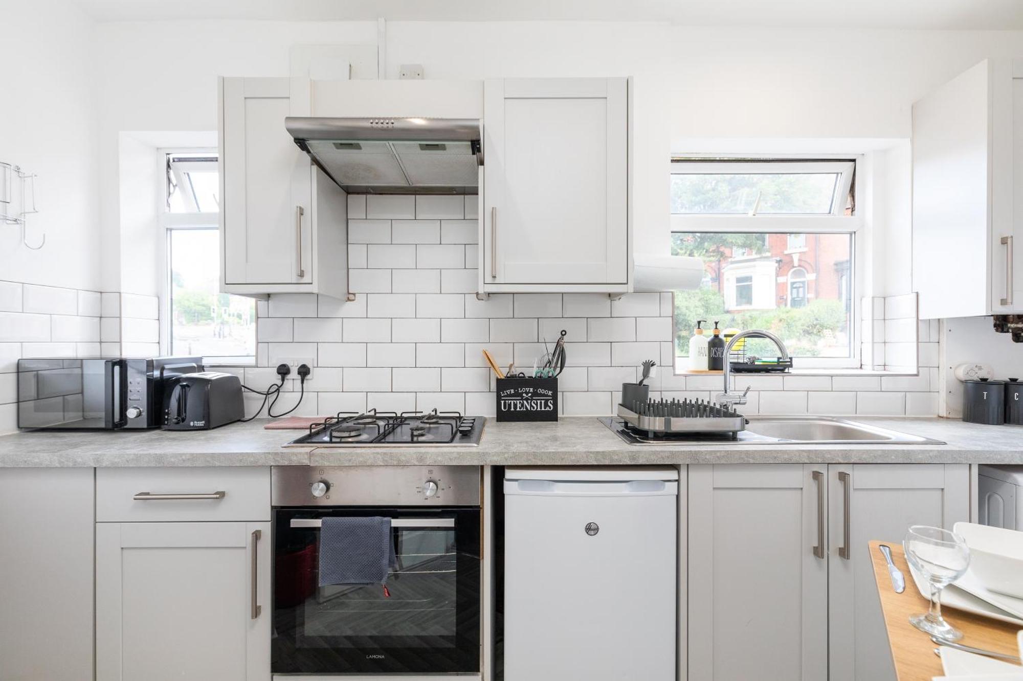 Stylish Studio Apt In Leeds Leeds  Extérieur photo