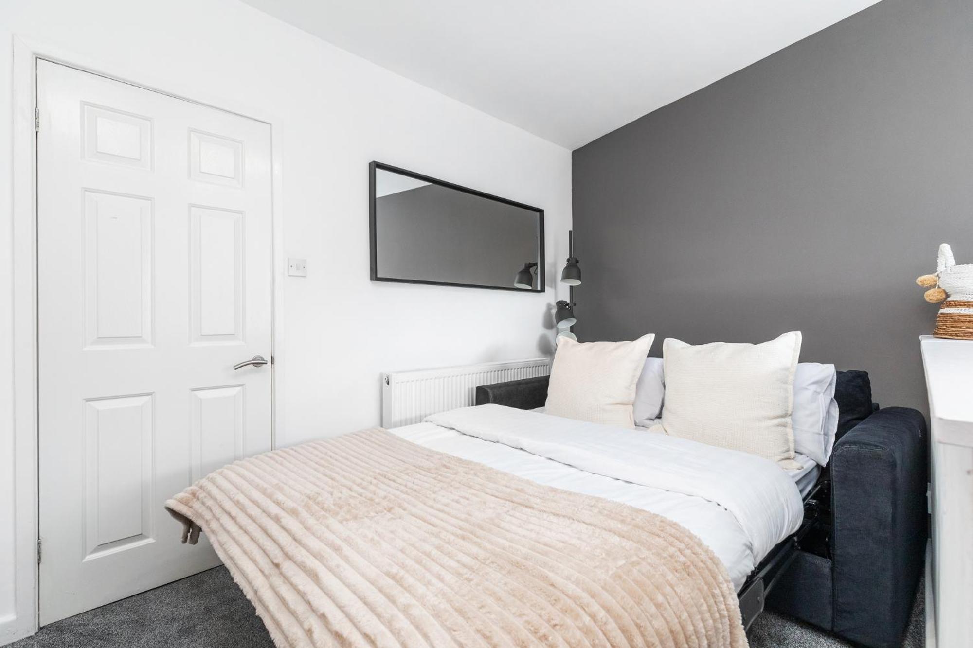 Stylish Studio Apt In Leeds Leeds  Extérieur photo