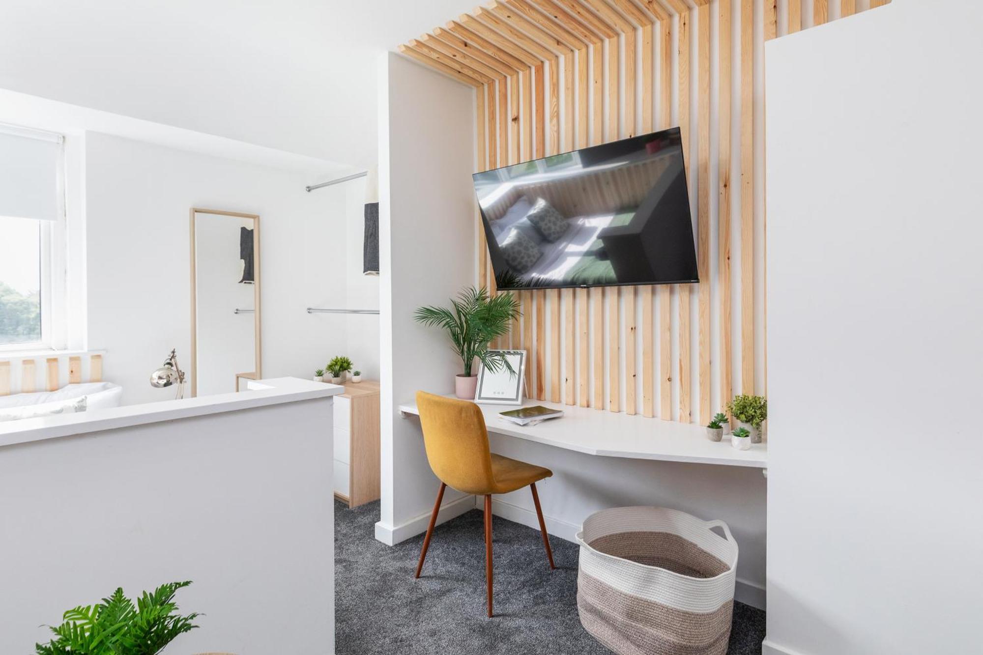 Stylish Studio Apt In Leeds Leeds  Extérieur photo