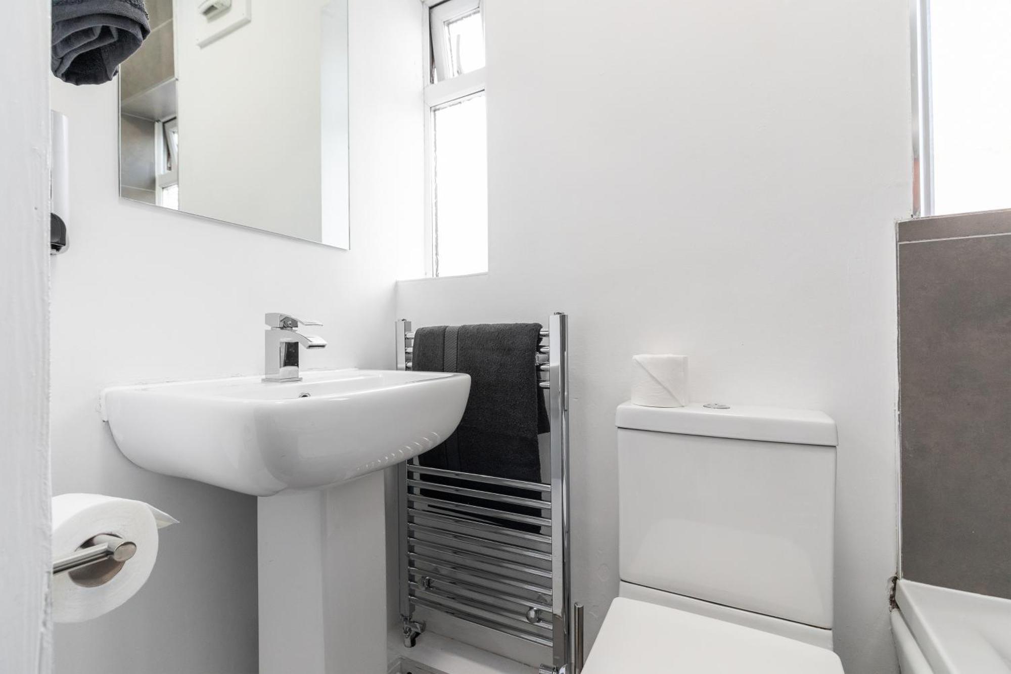 Stylish Studio Apt In Leeds Leeds  Extérieur photo