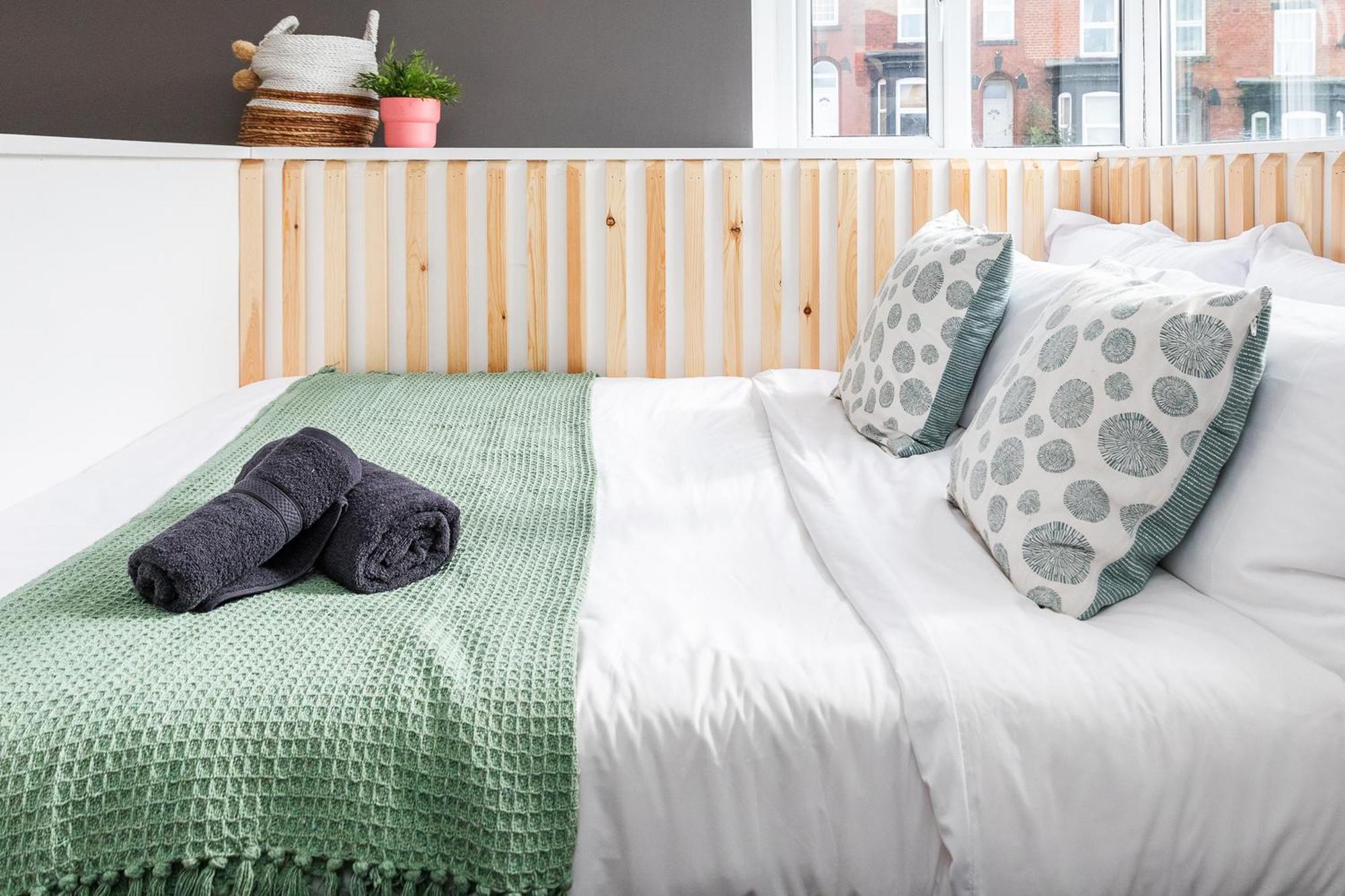 Stylish Studio Apt In Leeds Leeds  Extérieur photo