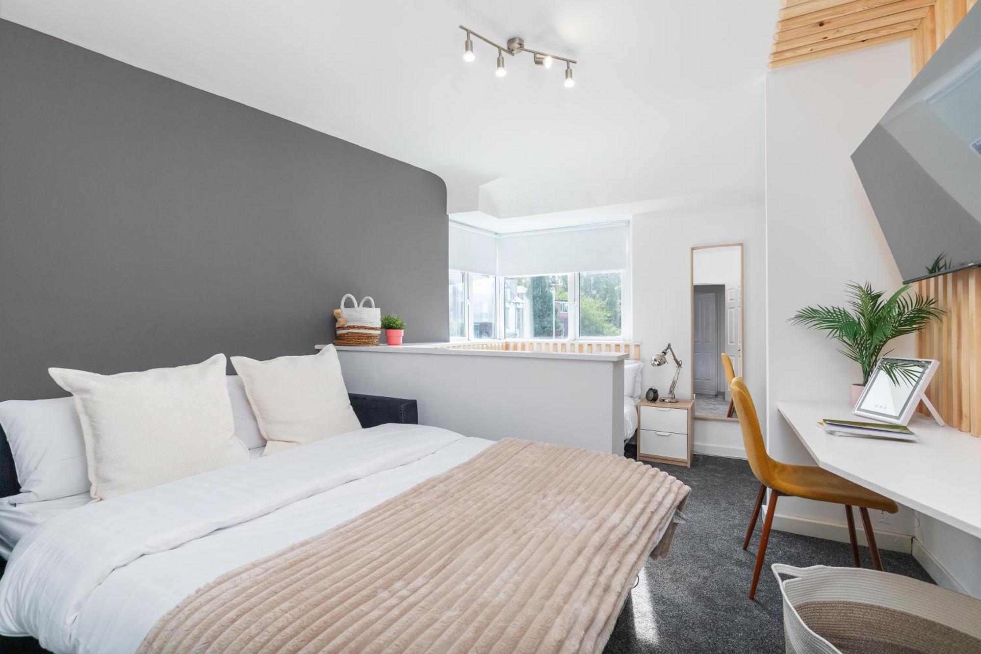 Stylish Studio Apt In Leeds Leeds  Extérieur photo