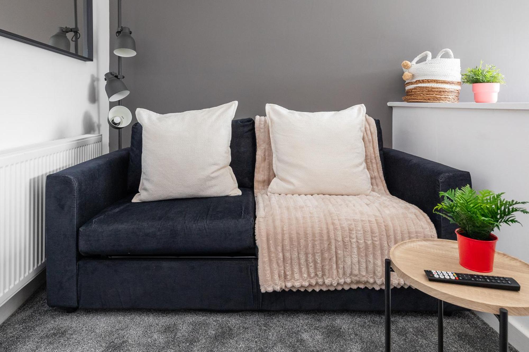 Stylish Studio Apt In Leeds Leeds  Extérieur photo